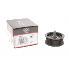 Ролик генератора Hyundai Santa Fe/Kia Sorento 2.4 CVVT 09- (паразитний) (62x29) Ролик генератора Hyundai Santa Fe/Kia Sorento 2.4 CVVT 09- (паразитний) (62x29)