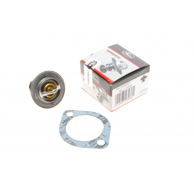 Термостат Opel Combo/Astra G/H/ Corsa 1.7 CDTI 00- (89°C)