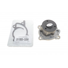 Помпа води Renault Clio/Scenic/Megane/Kangoo/Nissan Qashqai/Juke 0.9-1.2-1.4TCe/1.6 09- (B/B)(8 лоп) Помпа води Renault Clio/Scenic/Megane/Kangoo/Nissan Qashqai/Juke 0.9-1.2-1.4TCe/1.6 09- (B/B)(8 лоп)