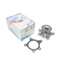 Помпа води Hyundai Accent/i20/i30/Kia Cee'd/Carens/Cerato/Soul 1.4/1.6/1.6CVVT 07- (R/B) (6 лоп) Помпа води Hyundai Accent/i20/i30/Kia Cee'd/Carens/Cerato/Soul 1.4/1.6/1.6CVVT 07- (R/B) (6 лоп)