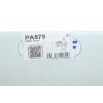 Помпа води Audi/Seat/VW 1.3/1.5/1.6/D/TD/1.7/1.8/1.9D/TD/TDI/SDI/2.0/E (B/B) (6 лоп) (з корпусом)