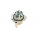 Помпа води Audi A3/Seat/Skoda Fabia/VW Caddy/T5/Golf 1.2TDI/1.4TDI/1.9TDI/2.0SDI 00-(19z)(R/B)(7лоп)