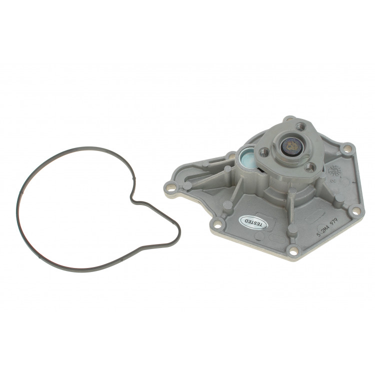 Помпа води Audi A4-A8/Q7/VW Touareg 2.7-3.0TDI/3.2FSI 04-18 (R/B) (7 лоп.)