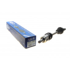 Піввісь BMW X5 (E53) 00- (L)