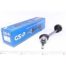 Піввісь Renault Clio II/Kangoo (L) (23x630x44T) (+ABS) d=29,95