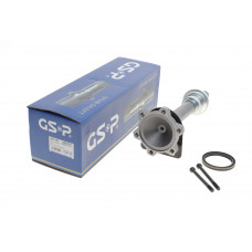 Фланець півосі (+сальник) Ford Galaxy/VW Sharan 95-10 (R) (37x322)