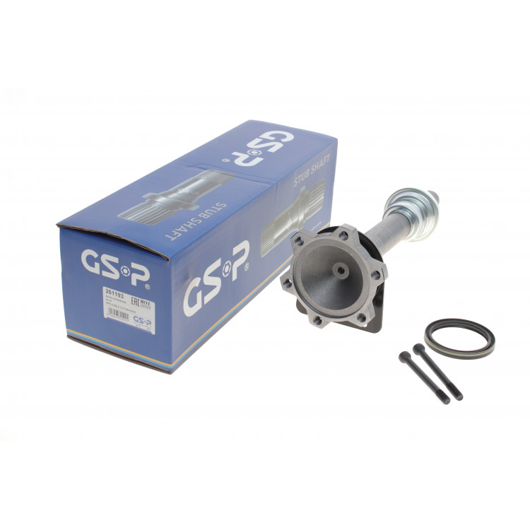 Фланець півосі (+сальник) Ford Galaxy/VW Sharan 95-10 (R) (37x322)