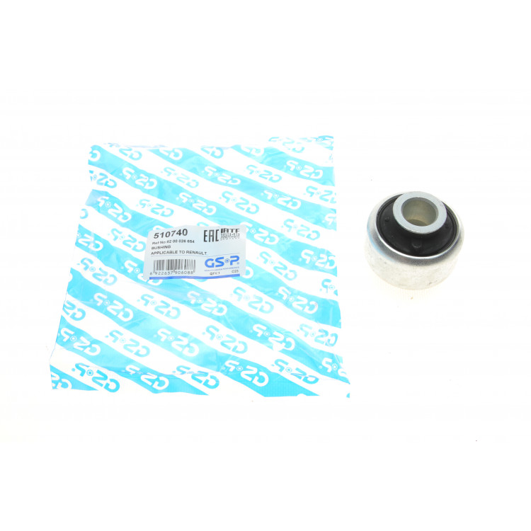 Сайлентблок важеля (переднього/знизу/спереду) Renault Laguna II 01-07/Espace IV 02-