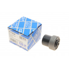 Сайлентблок важеля (переднього/знизу/спереду) Opel Combo/Corsa C 00-/Meriva A 03-10