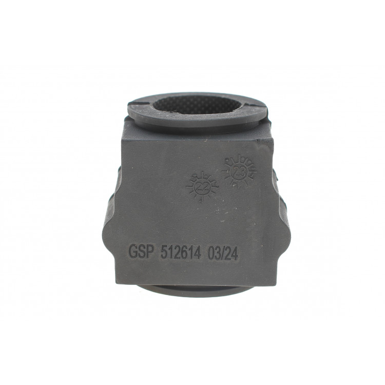 Втулка стабілізатора (переднього) MB C-class (W203) 00-09 (d=20mm)