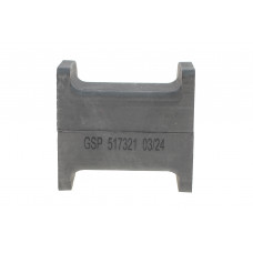 Втулка стабілізатора (заднього) Kia Cerato 04-09