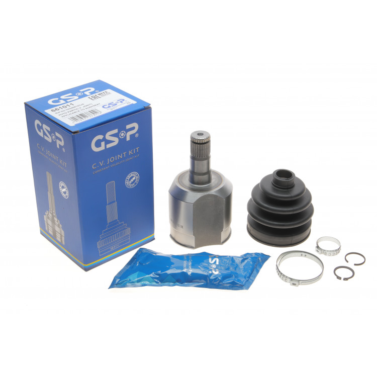 ШРКШ (внутрішній) VW Caddy 1.6 04- (АКПП) (26x32x153.5)