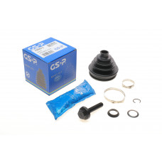 Пильник ШРКШ (зовнішній) Audi A4 1.8 96-01 (23x84x90) (к-кт) Пильник ШРКШ (зовнішній) Audi A4 1.8 96-01 (23x84x90) (к-кт)