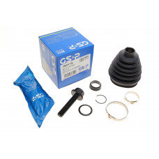 Пильник ШРКШ (зовнішній) VW Caddy III 1.6/1.9TDI/2.0SDI 03- (23.5x87x123) Пильник ШРКШ (зовнішній) VW Caddy III 1.6/1.9TDI/2.0SDI 03- (23.5x87x123)