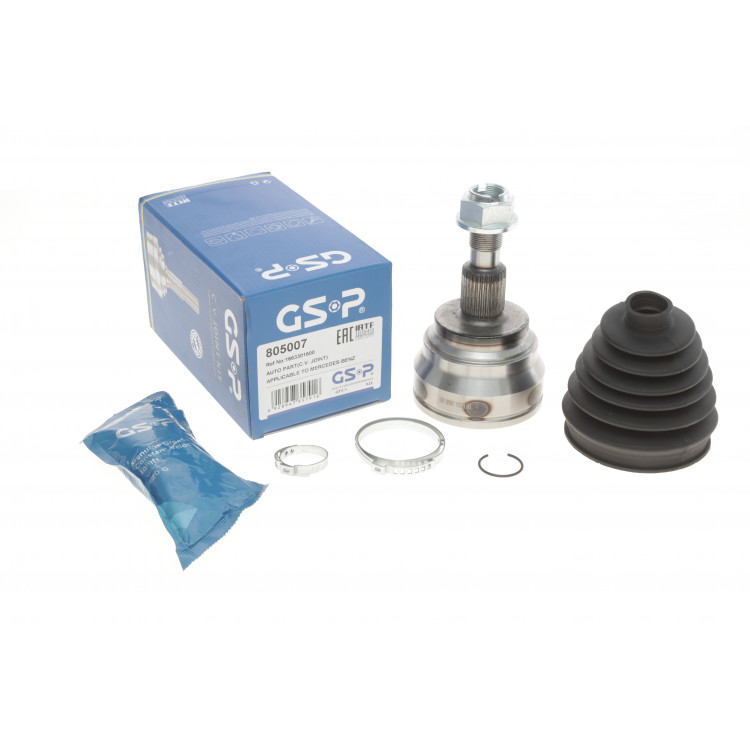 ШРКШ (зовнішній) MB M-class (W164)/GL-class (X164) 06-11 (30x37x156)