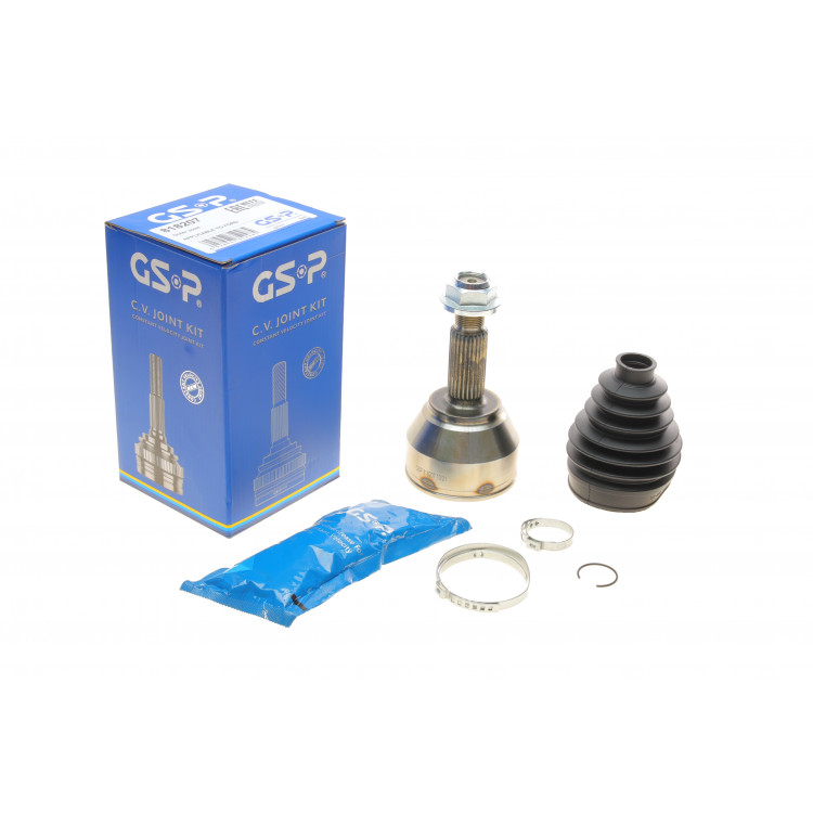 ШРКШ (зовнішній) Ford Connect 1.8DI 02- (25x24x156.5)