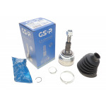 ШРКШ (зовнішній) Opel Combo 1.7CDTI 03- (33x24x168x29T) (+ABS)