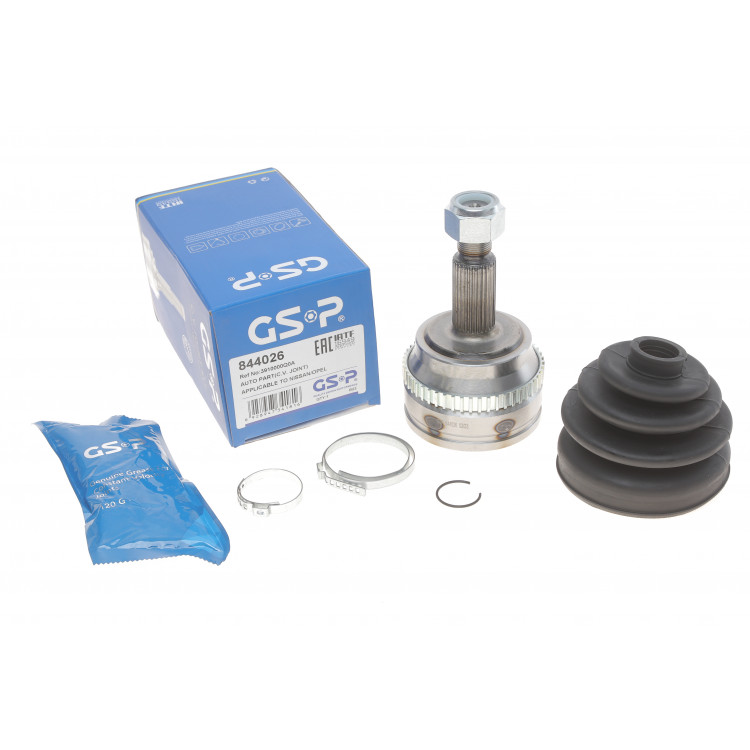 ШРКШ (зовнішній) Renault Master 01- (28x36x167x51T) (+ABS)