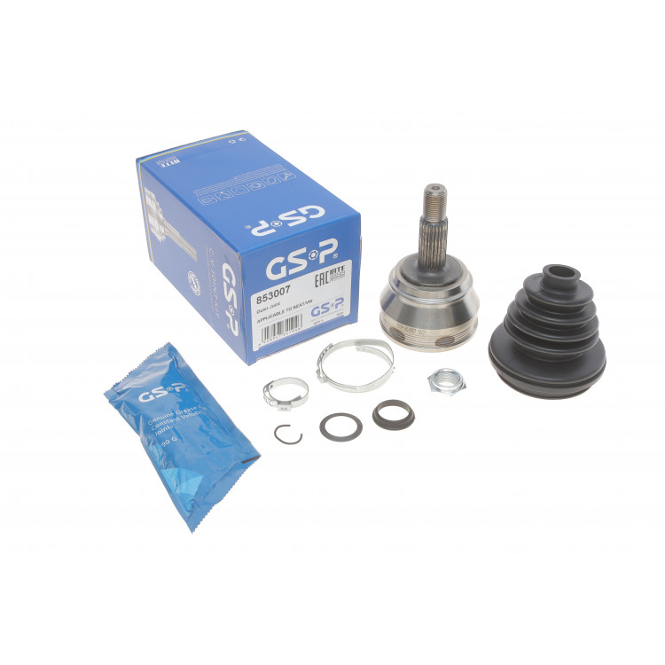 ШРКШ (зовнішній) VW Golf/Passat 88-/Caddy II 95-04 (22x30x139)