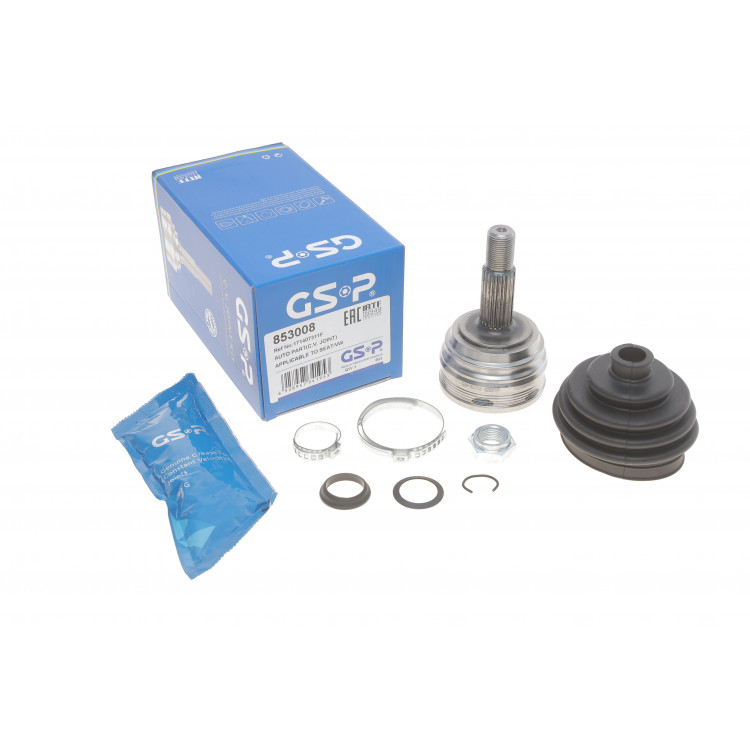 ШРКШ (зовнішній) VW Caddy II 95-04 (22x30x129.5)