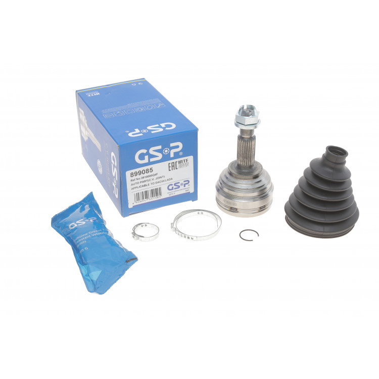 ШРКШ (зовнішній) Renault Megane II 1.4/1.5dCi/1.6 16V 02- (23x30x145)