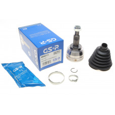 ШРКШ (зовнішній) Renault Megane II/Scenic II 1.9dCi/2.0 02-(33x25x149.5)(к-кт)