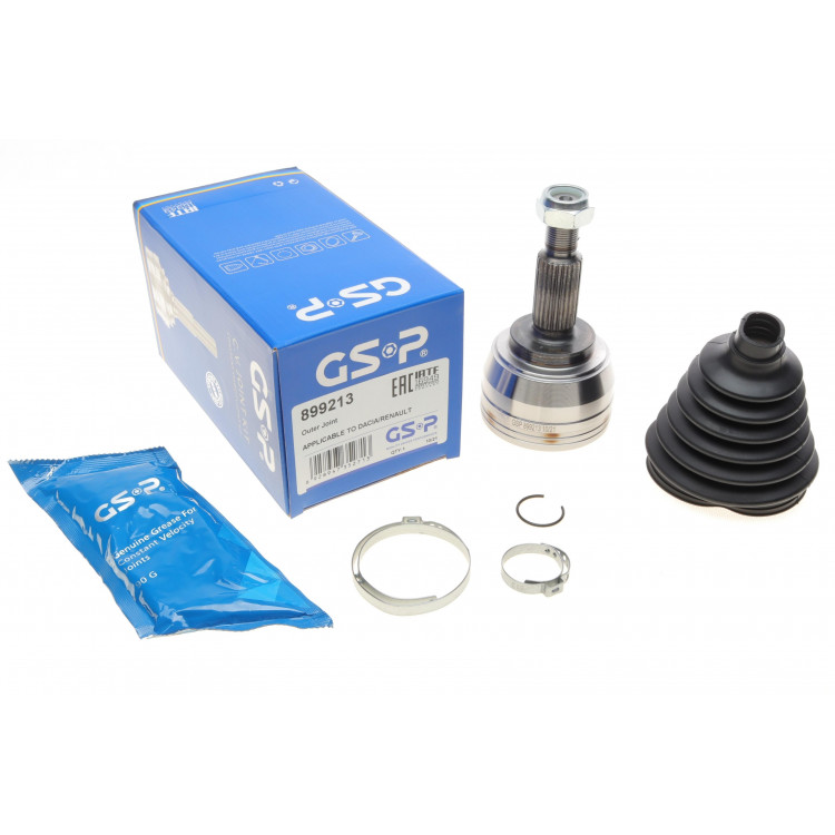 ШРКШ (зовнішній) Renault Megane II/Scenic II 1.9dCi/2.0 02-(33x25x149.5)(к-кт)