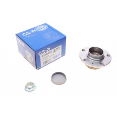 Підшипник маточини (задньої) Skoda Fabia 99-/VW Polo 01-(+ABS)(к-кт)