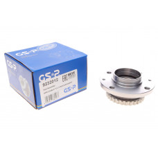 Підшипник маточини (задньої) Citroen Berlingo/Peugeot Partner 1.1-1.8i/1.9D 96-11 (+ABS)(к-кт)