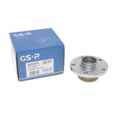 Підшипник маточини (задньої) VW Caddy 03-/Golf V/Skoda Octavia