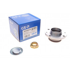 Підшипник маточини (задньої) Peugeot Partner 96-15/Citroen Berlingo 96-08 (+ABS)(к-кт)