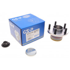 Підшипник маточини (задньої) Ford Connect 02-13 (+ABS)(к-кт)