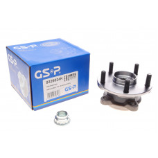 Підшипник маточини (передньої) Toyota Auris 07-18/Avensis 08-18/Corolla 06-18/Rav4 05-(+ABS) Підшипник маточини (передньої) Toyota Auris 07-18/Avensis 08-18/Corolla 06-18/Rav4 05-(+ABS)