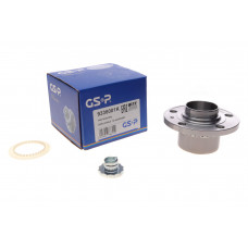 Підшипник маточини (передньої) Skoda Fabia 99-/VW Polo 01- (+ABS) Підшипник маточини (передньої) Skoda Fabia 99-/VW Polo 01- (+ABS)