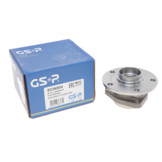 Підшипник маточини (передньої) VW Caddy 03- (3 болти)