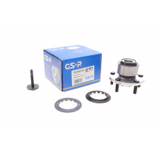 Підшипник маточини (передньої) Volvo S40 04-12/V50 04-12/C30 06-12/C70 07-13(+ABS) Підшипник маточини (передньої) Volvo S40 04-12/V50 04-12/C30 06-12/C70 07-13(+ABS)