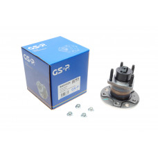 Підшипник маточини (задньої) Opel Astra G/Combo/Meriva/Vectra A/B (+ABS) 5 отв. 1,2-3,0 85- (к-кт)