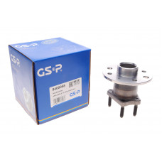 Підшипник маточини (задньої) Opel Combo 01- 4 отв.(к-кт)