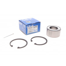 Підшипник маточини (передньої) Opel Combo 04- (39x72x37) Підшипник маточини (передньої) Opel Combo 04- (39x72x37)