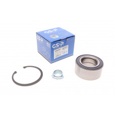 Підшипник маточини (задньої) MB E-class (W124/W210) 86-03 (45x84x39)(к-кт)