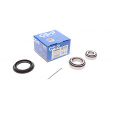 Підшипник маточини (задньої) Daewoo Lanos/Opel Kadett/Vectra A