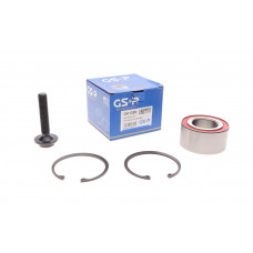 Підшипник маточини (передньої/задньої) Audi A6 97-05 (39x75x37) (к-кт)