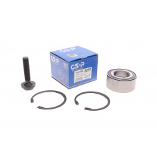 Підшипник маточини (передньої) Audi 100/200/A4/A6 -05/VW Passat 97-05 (43x82x37)