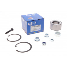 Підшипник маточини (передньої) VW Caddy II 95-04/Golf 85-02 (40x72x37) (к-кт)