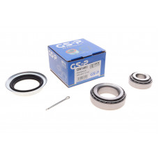 Підшипник маточини (передньої) Ford Transit 92- (к-кт) Підшипник маточини (передньої) Ford Transit 92- (к-кт)