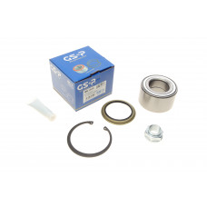 Підшипник маточини (передньої) Mazda 323 91-94/626 92-02/KIA Carens II 02- (42x80x45)(к-кт) Підшипник маточини (передньої) Mazda 323 91-94/626 92-02/KIA Carens II 02- (42x80x45)(к-кт)