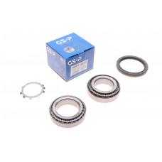 Підшипник маточини (задньої) MB Sprinter 408-416/VW LT 46 96- (к-кт)