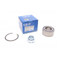 Підшипник маточини (передньої) Fiat Doblo 10-/Opel Combo 12- (+ABS) (к-кт)