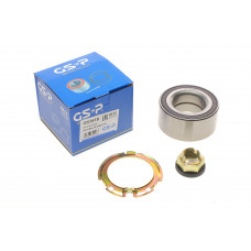 Підшипник маточини (передньої) Renault Trafic/Opel Vivaro/Nissan Primastar 01- (+ABS) (45x86x39) Підшипник маточини (передньої) Renault Trafic/Opel Vivaro/Nissan Primastar 01- (+ABS) (45x86x39)