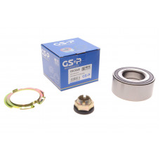 Підшипник маточини (передньої) Renault Trafic/Opel Vivaro/Nissan Primastar 01- (45x88x39) (+ABS) Підшипник маточини (передньої) Renault Trafic/Opel Vivaro/Nissan Primastar 01- (45x88x39) (+ABS)